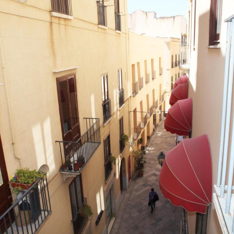 B&B Barone Sieri Pepoli - Camera Matrimoniale/Doppia con Letti Singoli con Balcone - 13