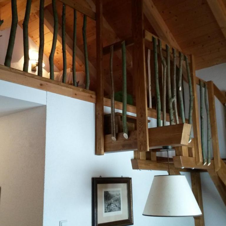 Landhaus Mohr - Superior Apartment mit 1 Schlafzimmer und Balkon - 2