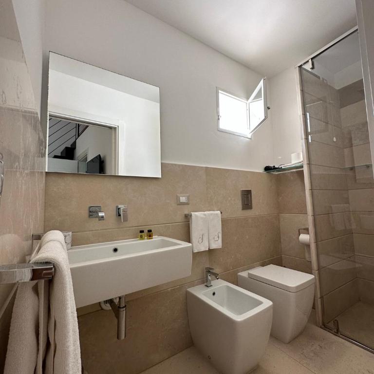 B&B Salentus - Camera Quadrupla con Bagno Privato - 3