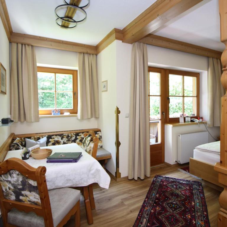 Vronis Waldhaus ADULTS ONLY - Studio - 4