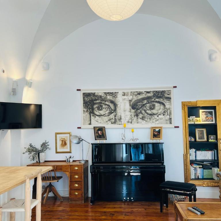 Courbet's bachelor pad - Appartement 1 Chambre - 8