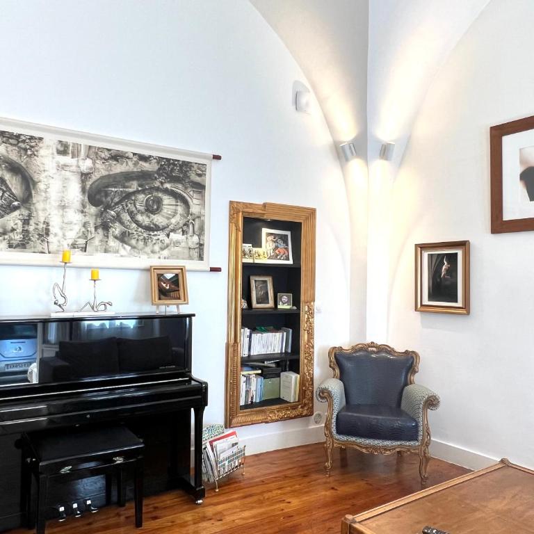 Courbet's bachelor pad - Appartement 1 Chambre - 6