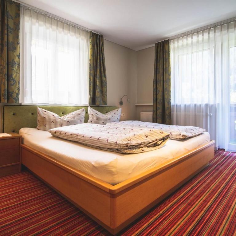 Alpenherz Apartments - Apartment mit 2 Schlafzimmern - 25