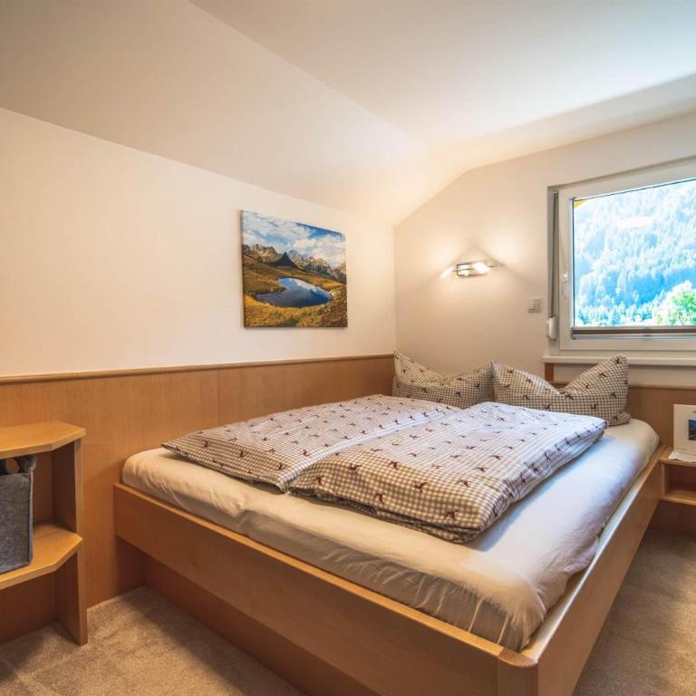 Alpenherz Apartments - Apartment mit 2 Schlafzimmern - 14