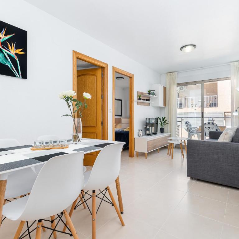 Apartament Playa de Los Locos - Apartamento de 2 dormitorios - 11