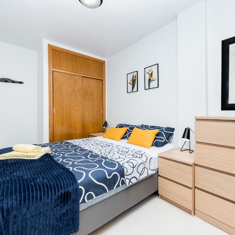 Apartament Playa de Los Locos - Apartamento de 2 dormitorios - 18