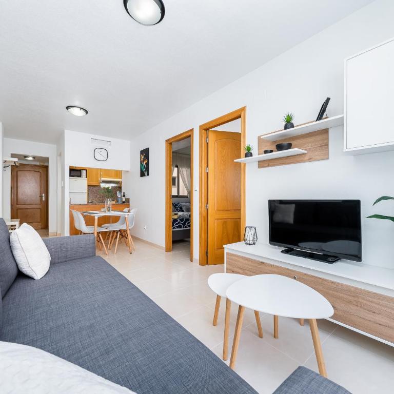 Apartament Playa de Los Locos - Apartamento de 2 dormitorios - 2