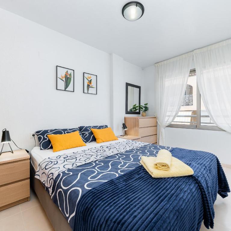 Apartament Playa de Los Locos - Apartamento de 2 dormitorios - 4