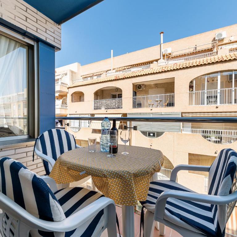 Apartament Playa de Los Locos - Apartamento de 2 dormitorios - 5