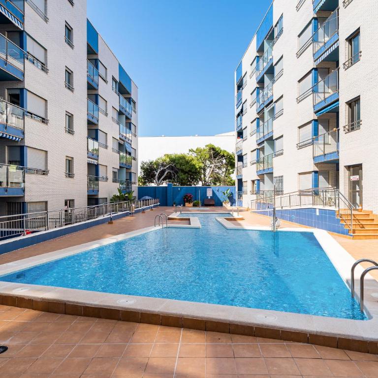 Apartament Playa de Los Locos - Apartamento de 2 dormitorios - 6