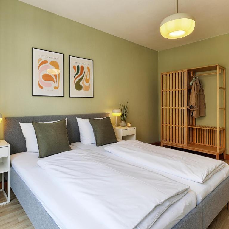 homie stay karmeliten - Apartment mit 2 Schlafzimmern - 9