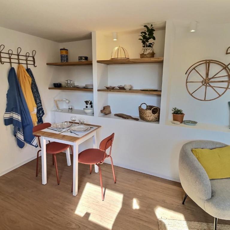 La petite bohême K6conciergerie - Apartamento de 1 dormitorio - 5