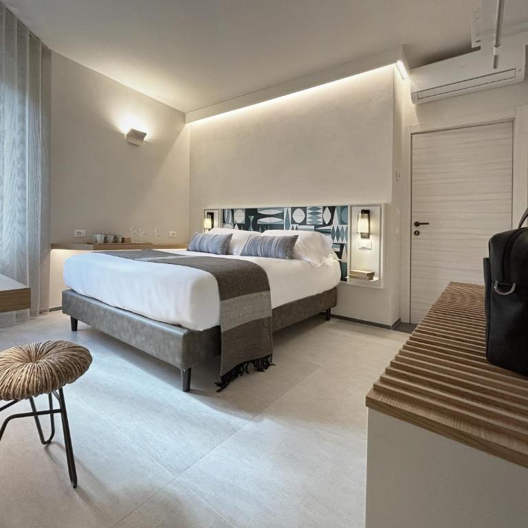 la baia di rio 2 ( antico portico) - Habitación Familiar Deluxe - 12