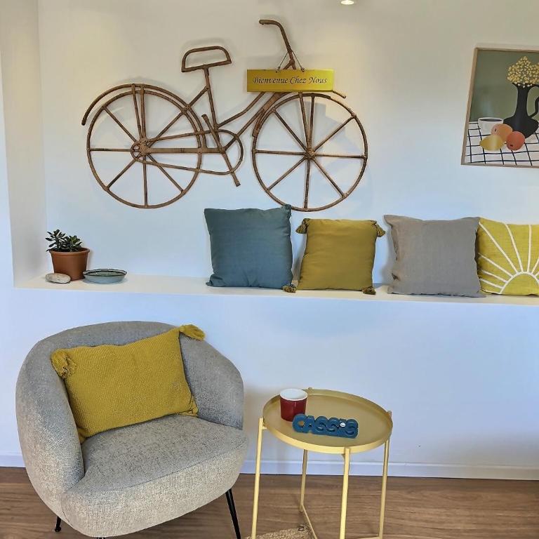 La petite bohême K6conciergerie - Apartamento de 1 dormitorio - 10