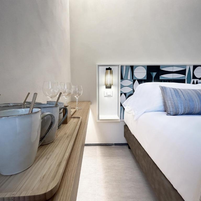 la baia di rio 2 ( antico portico) - Habitación Familiar Deluxe - 10