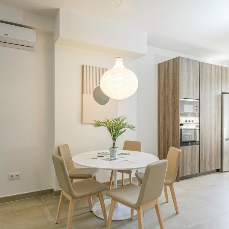 Moott Homes Suites Casa de los Leones APTO 2 - Apartamento Ático - 2