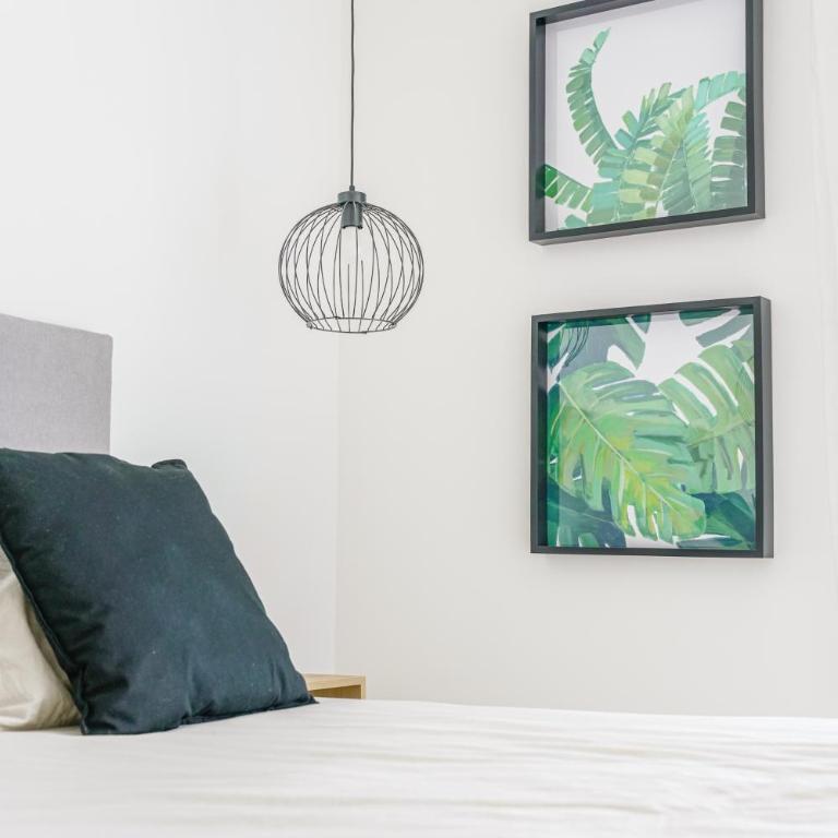 Moott Homes Suites Casa de los Leones APTO 2 - Apartamento Ático - 21