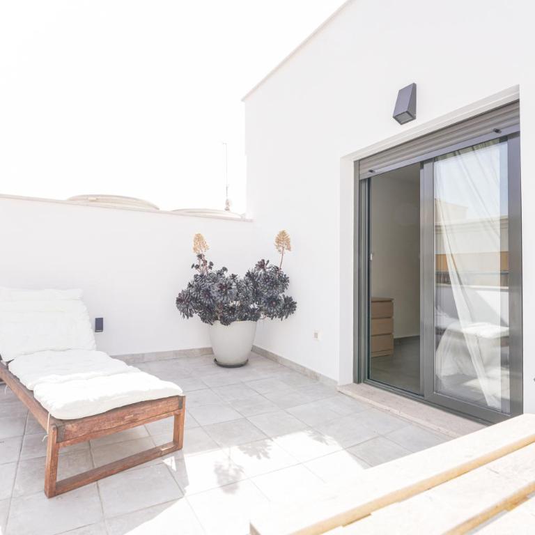 Moott Homes Suites Casa de los Leones APTO 2 - Apartamento Ático - 11