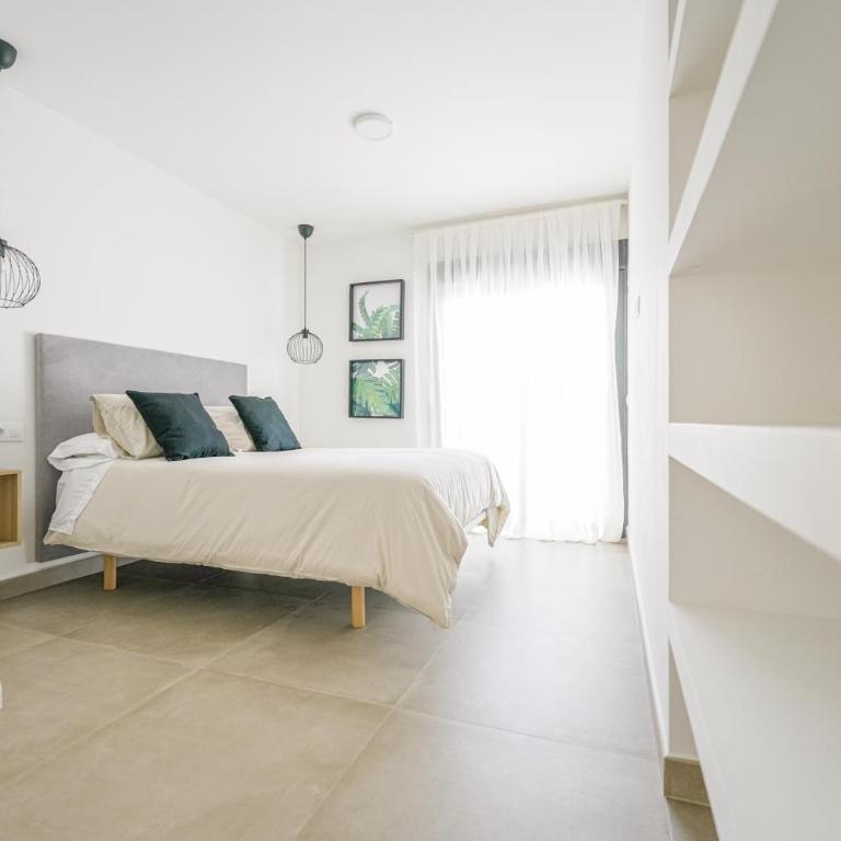Moott Homes Suites Casa de los Leones APTO 2 - Apartamento Ático - 10
