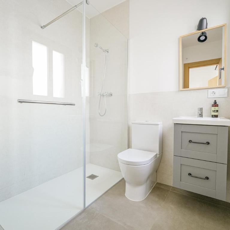 Moott Homes Suites Casa de los Leones APTO 2 - Apartamento Ático - 20