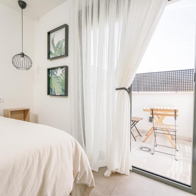Moott Homes Suites Casa de los Leones APTO 2 - Apartamento Ático - 12