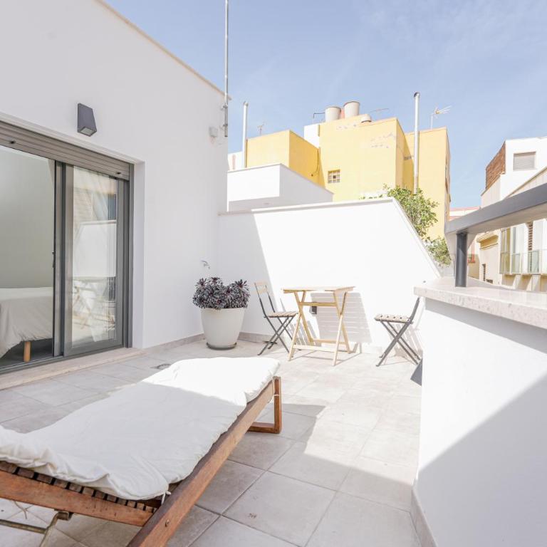 Moott Homes Suites Casa de los Leones APTO 2 - Apartamento Ático - 15