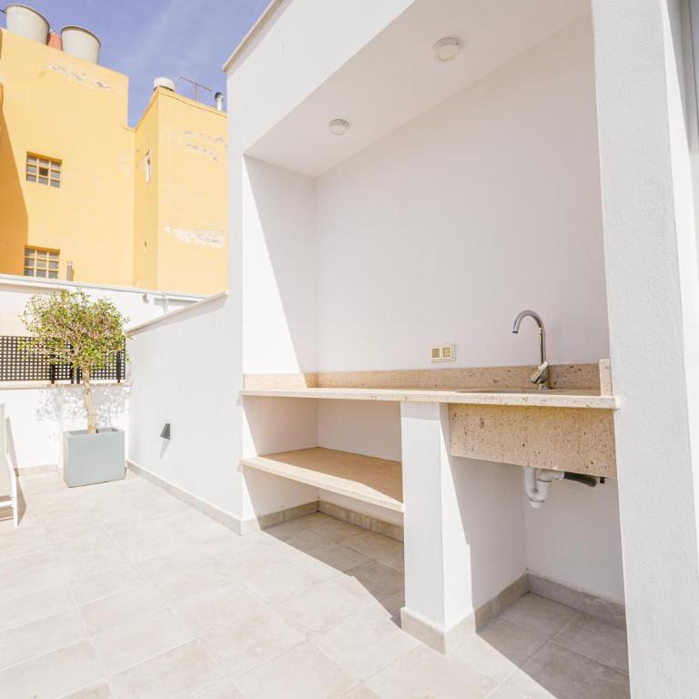 Moott Homes Suites Casa de los Leones APTO 2 - Apartamento Ático - 19