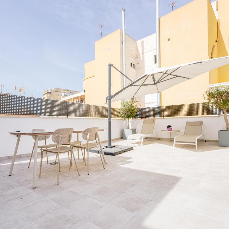 Moott Homes Suites Casa de los Leones APTO 2 - Apartamento Ático - 29