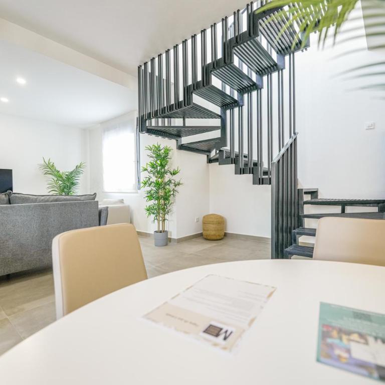 Moott Homes Suites Casa de los Leones APTO 2 - Apartamento Ático - 28