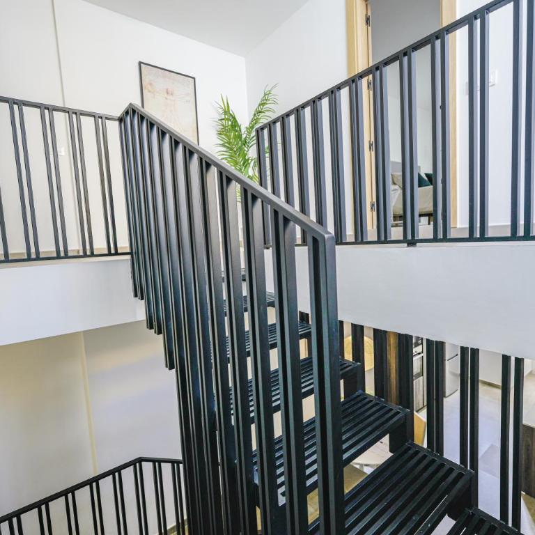 Moott Homes Suites Casa de los Leones APTO 2 - Apartamento Ático - 33