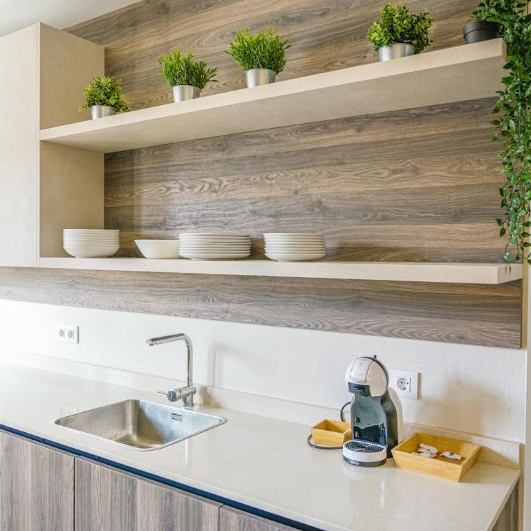 Moott Homes Suites Casa de los Leones APTO 2 - Apartamento Ático - 34