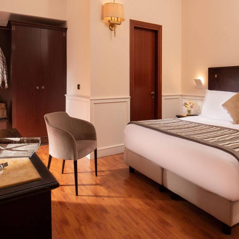 Hotel Del Corso - Camera Familiare - 3