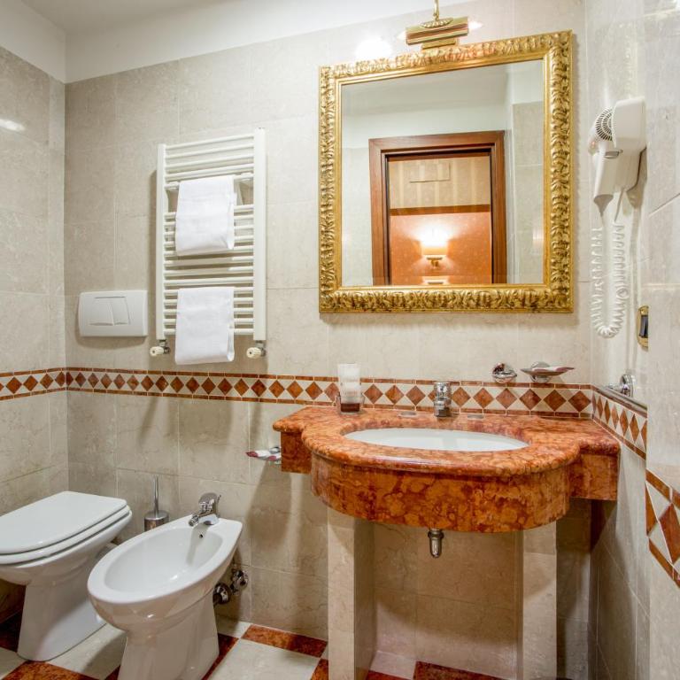 Hotel Del Corso - Camera Singola Standard - 3