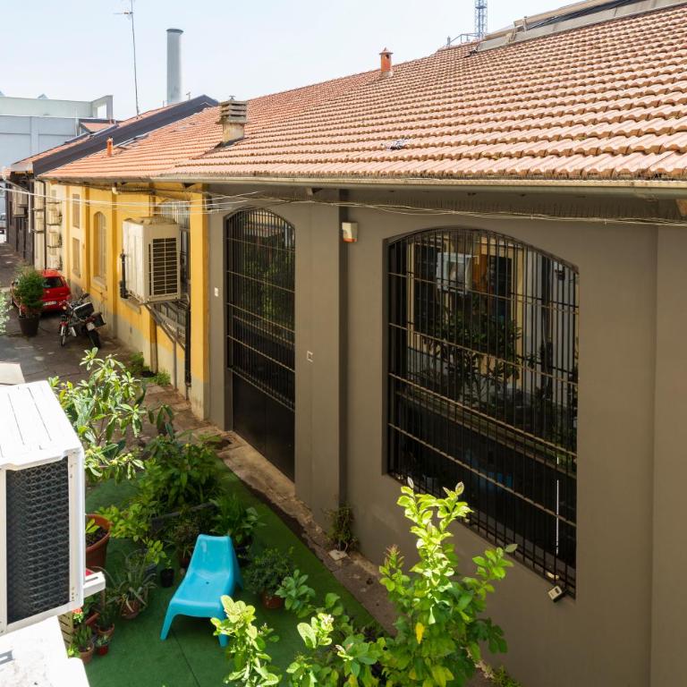 Forcella Fashion District - Monolocale - 15