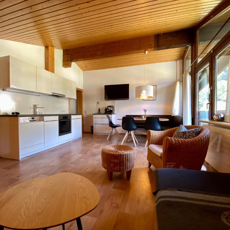 AlpenApart Montafon - Haus Engstler - Apartment mit 3 Schlafzimmern - 12