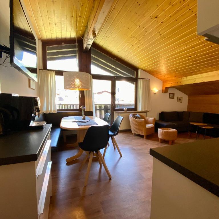 AlpenApart Montafon - Haus Engstler - Apartment mit 3 Schlafzimmern - 8