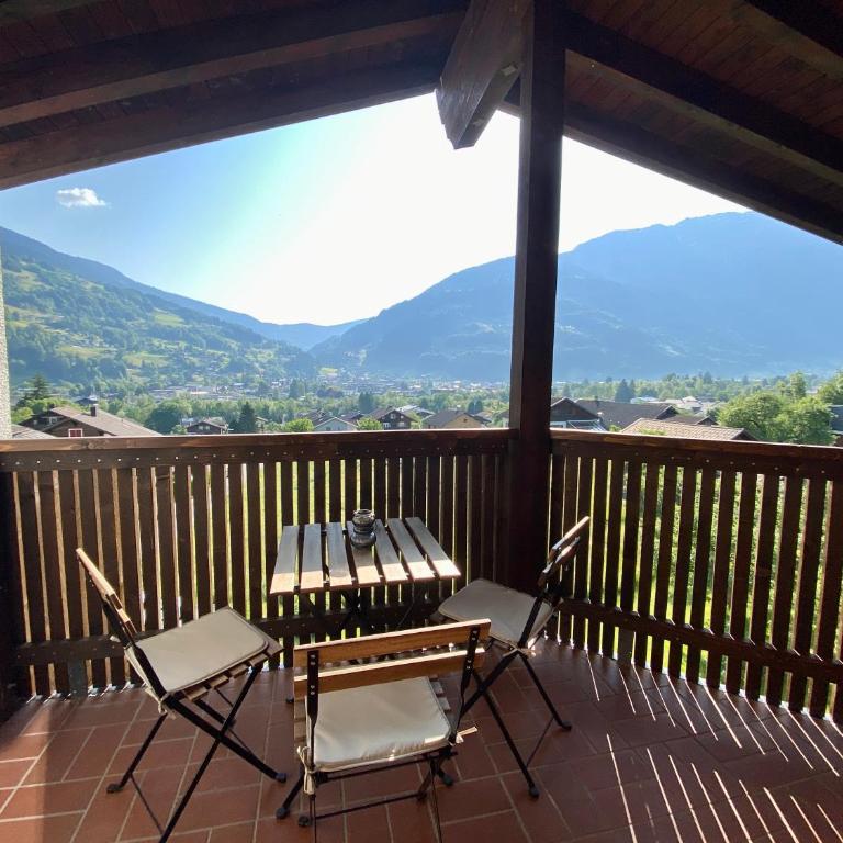 AlpenApart Montafon - Haus Engstler - Apartment mit 3 Schlafzimmern - 11
