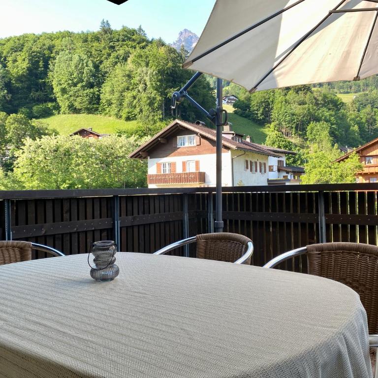 AlpenApart Montafon - Haus Engstler - Apartment mit 3 Schlafzimmern - 13