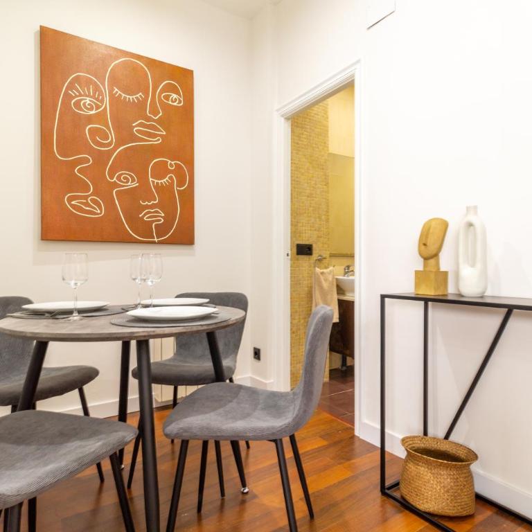 YBH Doctor Cadaval 10 B - Apartamento de 1 dormitorio - 14