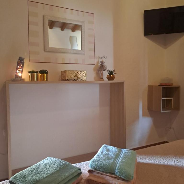 IL Rustichello - Appartamento con 1 Camera da Letto - 16