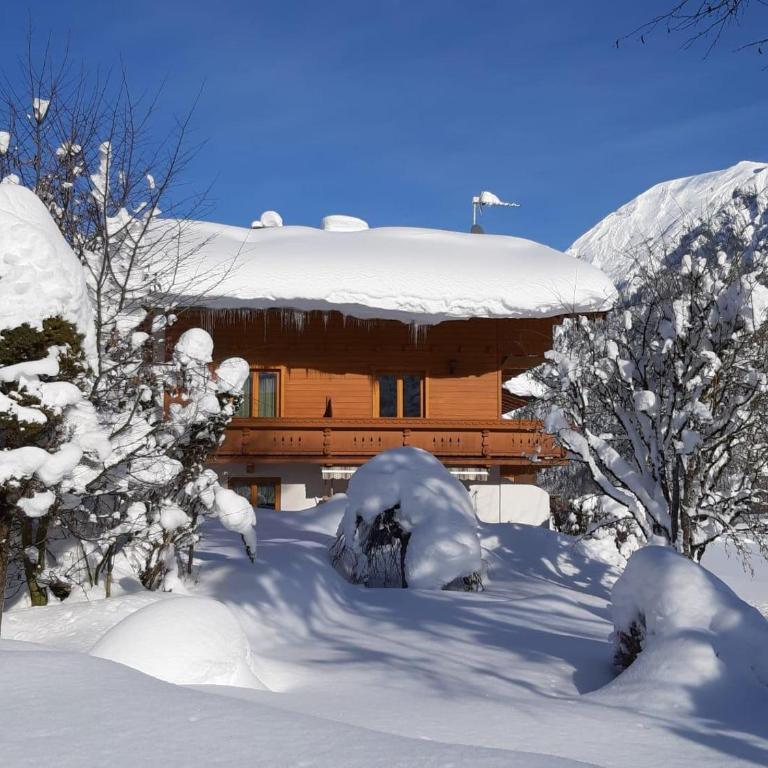 Haus Oberautal - Apartment mit 2 Schlafzimmern - 12