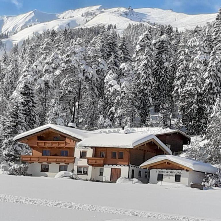 Haus Oberautal - Apartment mit 2 Schlafzimmern - 13