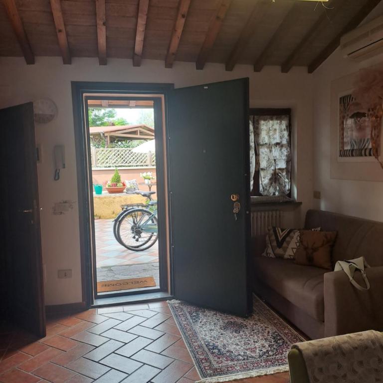 IL Rustichello - Appartamento con 1 Camera da Letto - 9