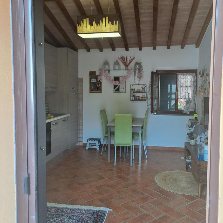 IL Rustichello - Appartamento con 1 Camera da Letto - 8