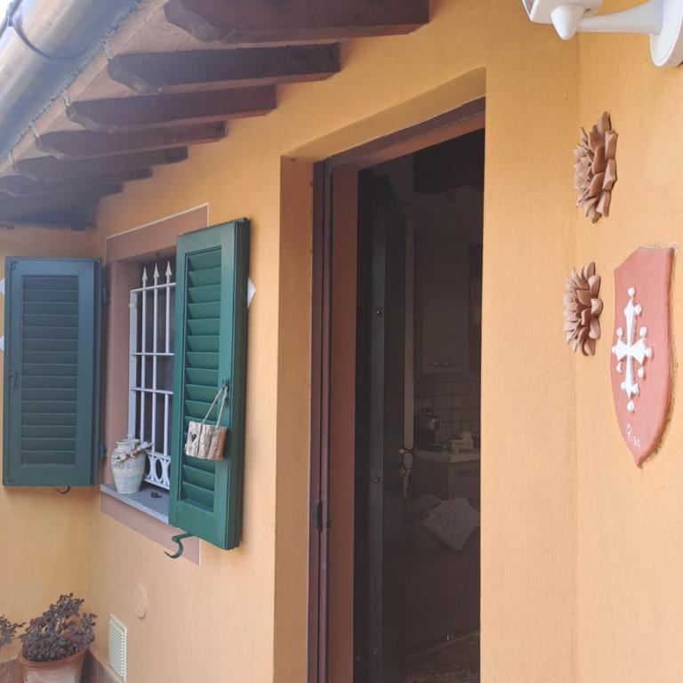 IL Rustichello - Appartamento con 1 Camera da Letto - 7