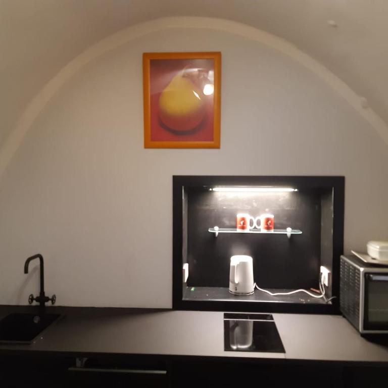 Stadtresidenz Salburg - Studio - 7