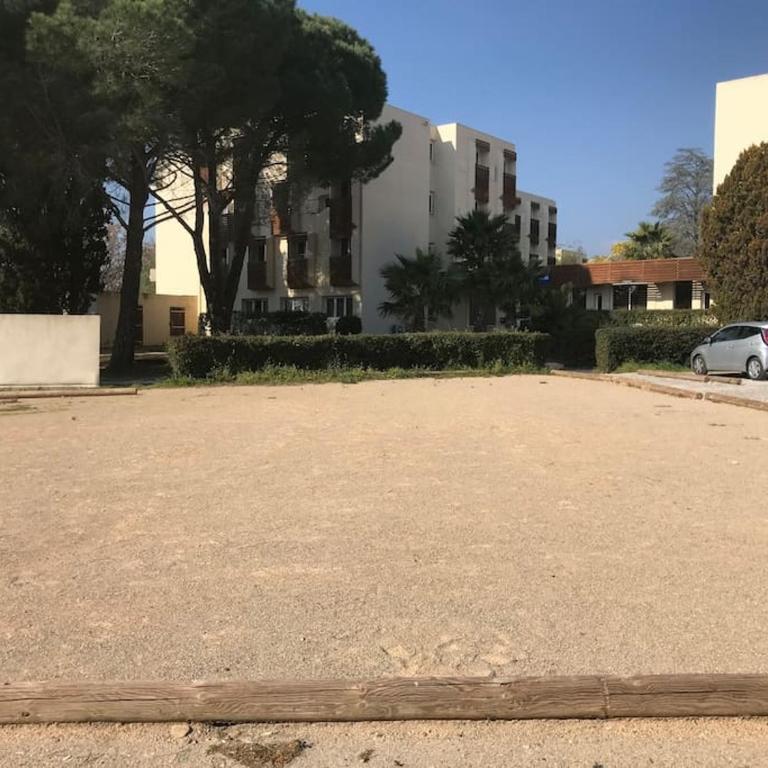Appartement plage piscine et tennis inclus - One-Bedroom Apartment - 43
