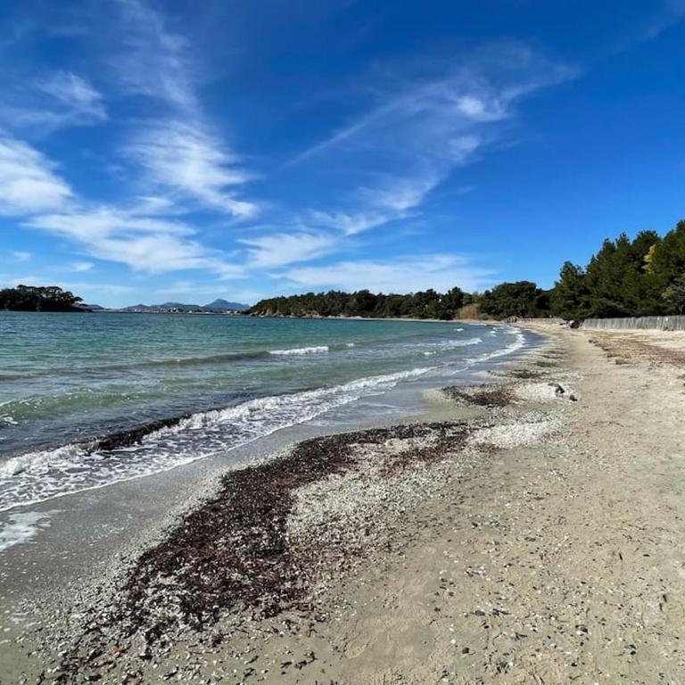 Appartement plage piscine et tennis inclus - One-Bedroom Apartment - 63