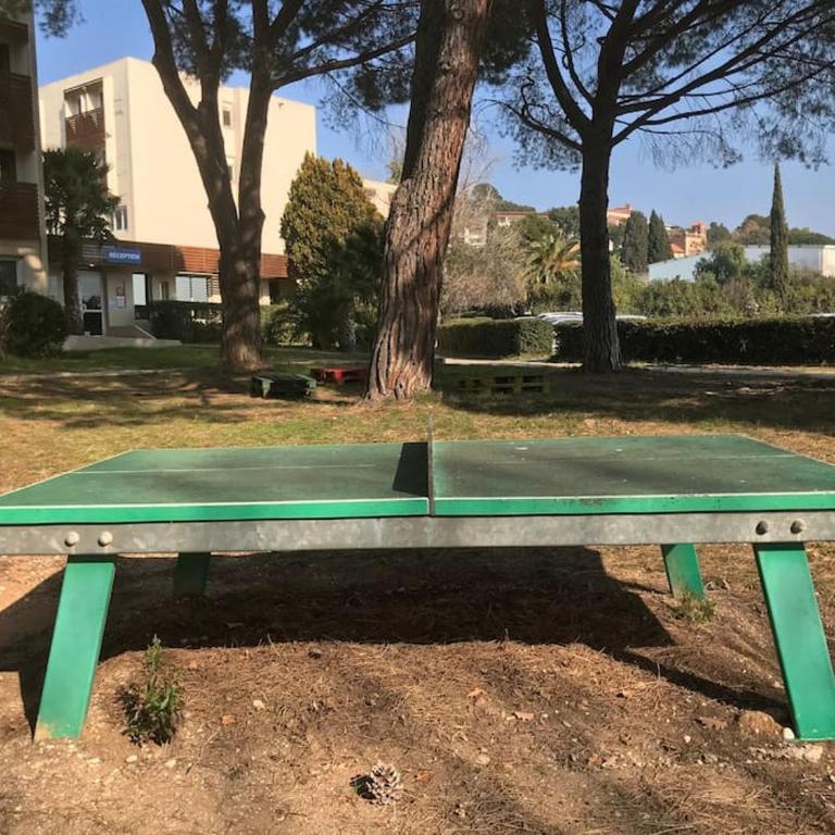 Appartement plage piscine et tennis inclus - One-Bedroom Apartment - 44