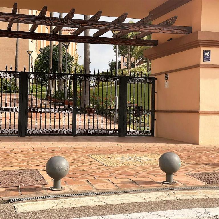 sea view Golfing two bedrooms appartment - Apartamento de 2 dormitorios - 18